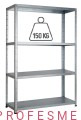 regał metalowy do archiwum i magazynu skrecany srubowo 4 polki 150kg udzwig profesmeb.jpg