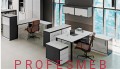 Nowoczesne meble biurowe od producenta Antrax Profesmeb Poznań biurka kontenerki szafy do codziennej pracy w biurze i gabinecie.jpg