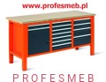 	Meble warsztatowe, stoły warsztatowe, szafy narzedziowe, producent stołów warsztatowych, mebli warsztatowych