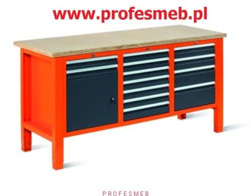  	Meble warsztatowe, stoły warsztatowe, szafy narzedziowe, producent stołów warsztatowych, mebli warsztatowych