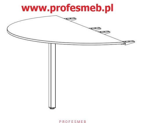 Meble biurowe, stoły biurowe,stoły konferencyjne, stoły do gabinetów,meble metalowe,meble składane,modułowe,biurka,osłony tylne do stołów ,kontenerki przybiurkowe, łączniki stołów półokrągłe
