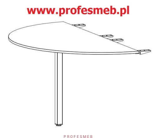 Meble biurowe, stoły biurowe,stoły konferencyjne, stoły do gabinetów,meble metalowe,meble składane,modułowe,biurka,osłony tylne do stołów ,kontenerki przybiurkowe, łączniki stołów półokrągłe