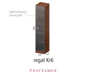 Regał Kr6