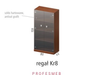 Regał Kr8