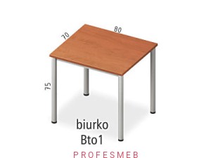 Biurko Bto1