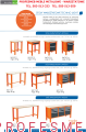 modułowe stoły warsztatowe, meble metalowe od producenta, malow, tanie szafy, socjalne, ubraniowe, bhp, stoły narzędziowe, produkcyjne, promocyjne ceny, 


