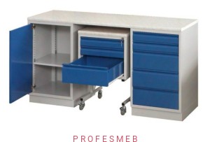 Szafka laboratoryjna Szl 300