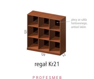 Regał Kr21