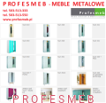 szafky metalowe socjalne, pracownicze, wemo 320, sum 320, szafy do szatni,