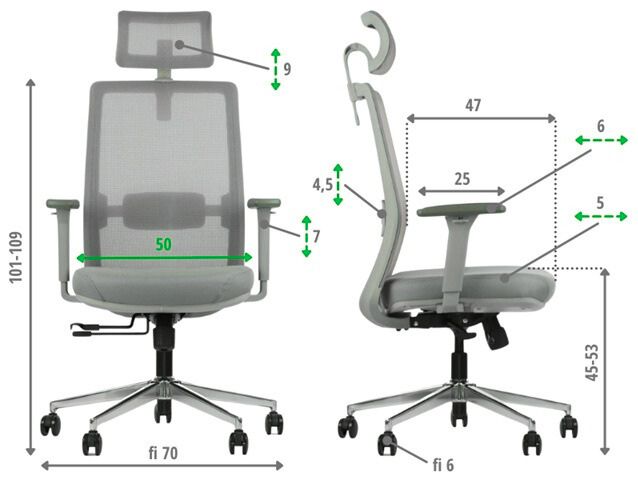 Obrotowy-fotel-do-biura-pracy-ergonomiczny-z-siatki-idealny-na-lato-wymiary