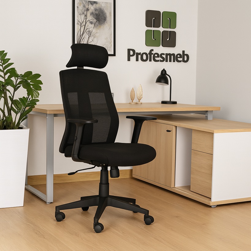 fotel-obrotowy-czarny-z-regulacja-ergonomiczna-do-siedzenia-pracy-przy-komputerze