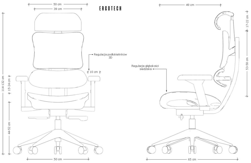 fotel-obrotowy-do-pracy-na-kolkach-wymiary