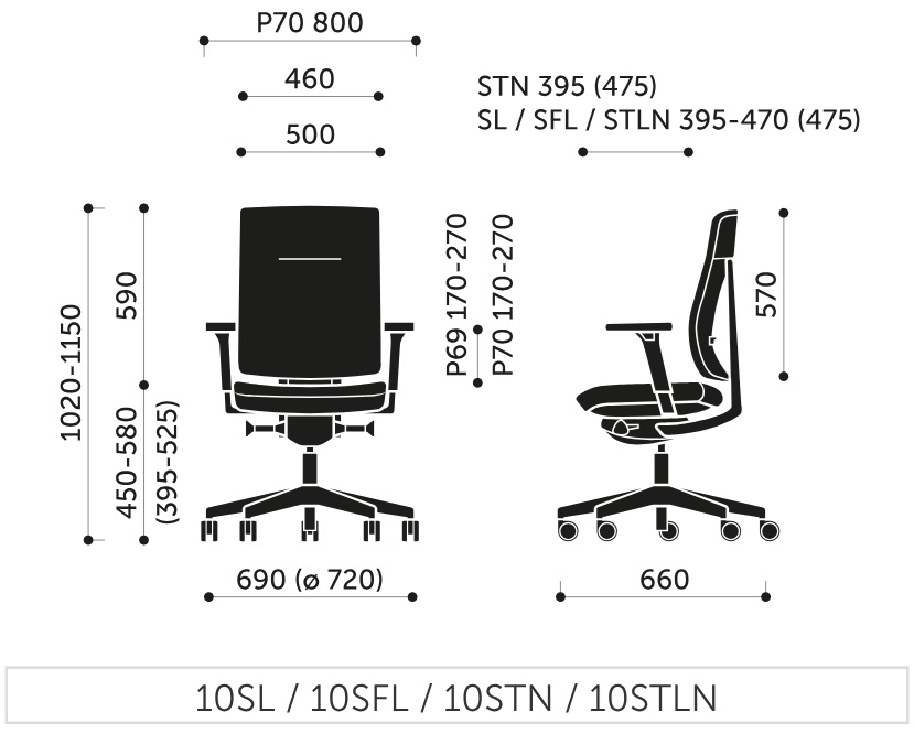 fotel-Xenon-10-SFL-Profim-do-pracy-biurowej-wymiary-z-podlokietnikami-tapicerowany-sklep-profesmeb