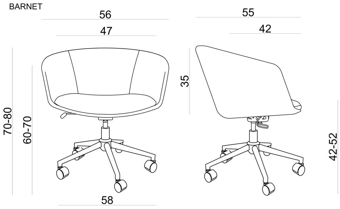 fotel-obrotowy-do-biura-poczekalni-sali-konferencyjnej-czarne-na-kolkach-barnet-sklep-poznan-profesmeb