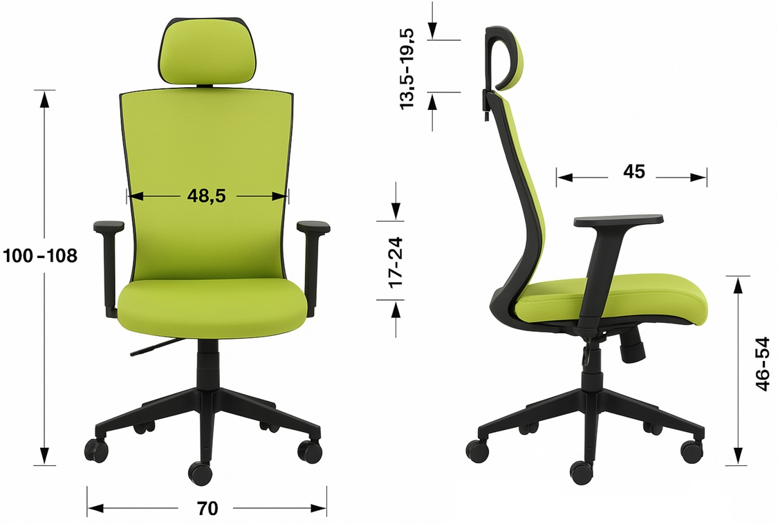 wymiary-fotela-ergonomicznego-profesmeb-sklepy-w-calej-polsce-komfort-w-biurze