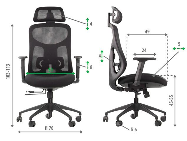 wymiary-krzesla-biurowego-ergonomicznego-Treo-w-sklepie-profesmeb-szeroki-wybor-mebli-biurowych