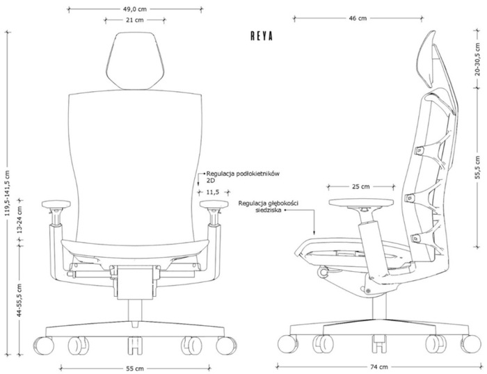 wymiary-krzesla-REYA-PROFESMEB